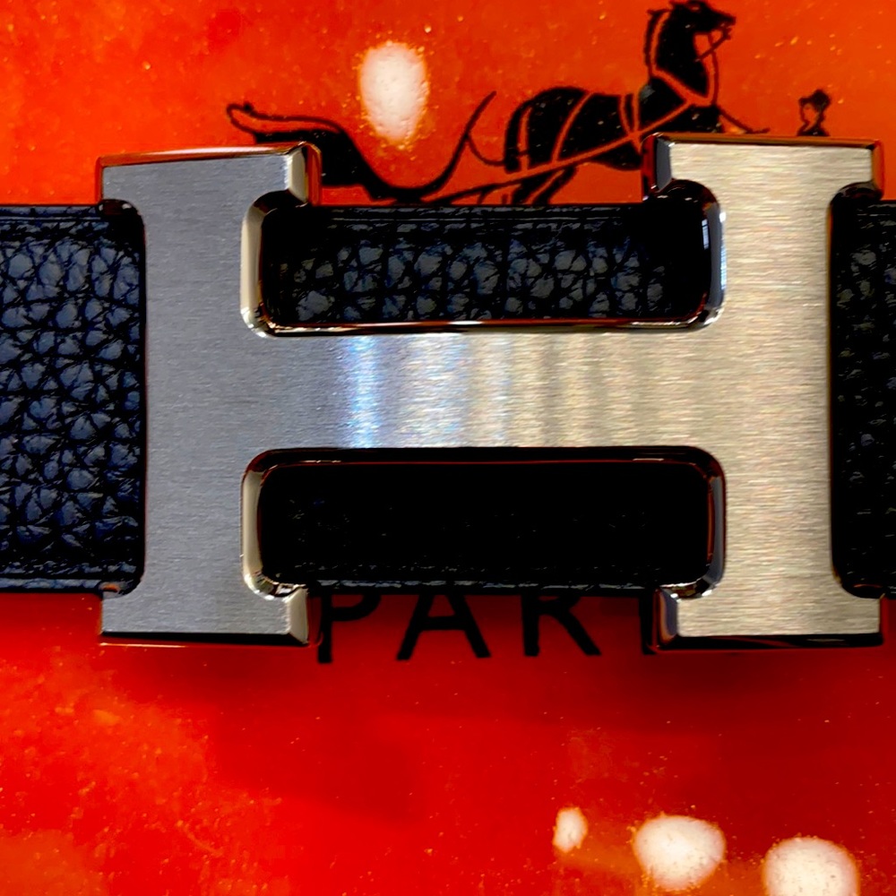 Authentic original Hermes belt. Never used